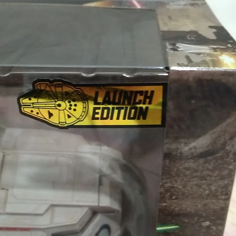 Star Wars brand new